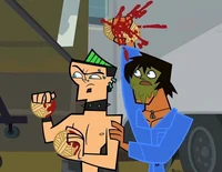 Total drama boys