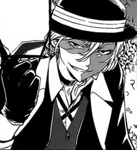 Chuuya nakahara