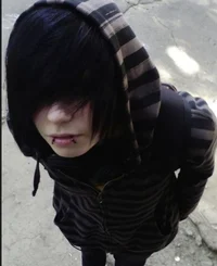 Emo boyfriend 