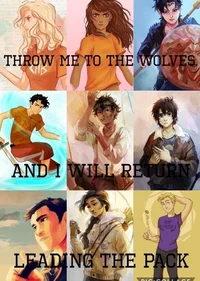 Heroes of Olympus