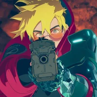 Vash the stampede 