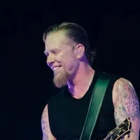 James Hetfield