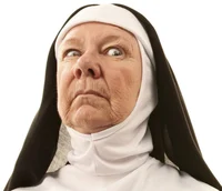 A nun