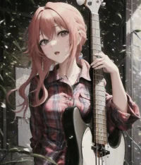 Bassist Girlfriend