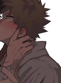 Bakugo-beso sorpresa