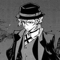Chuuya Nakahara 