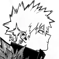 Katsuki Bakugou