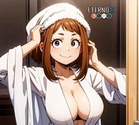 Ochako Uraraka