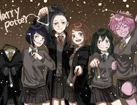 Mha and Hp Crossover