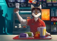 McDonalds Employee