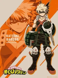 Katsuki Bakugo