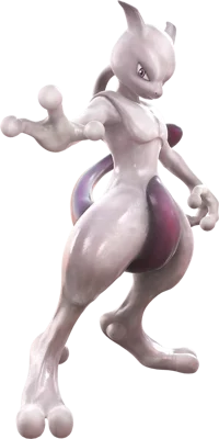 Mewtwo Libre