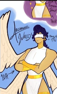 Archangel wally