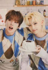 Felix and Minho 
