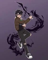 Nico di Angelo 