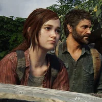 Ellie And Joel