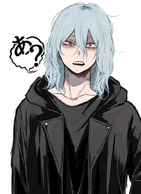 Tomura Shigaraki