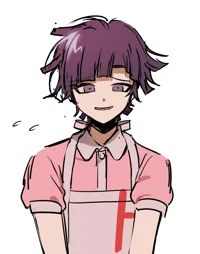 Genderbend Mikan