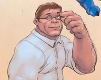 Hank McCoy - Human
