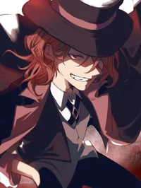 Chuuya Nakahara 