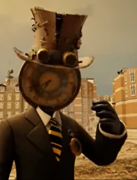 Chief Clockman