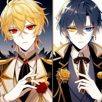 Ernest and Adriel BL