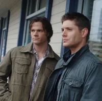 Dean and Sam SPN