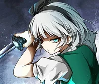 Youmu Konpaku