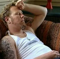 James Hetfield