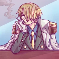Marine Sanji