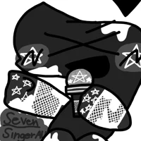 Seven- Singer AU