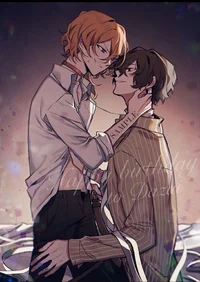 Dazai x chuuya