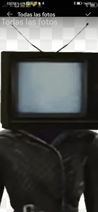 Tv woman