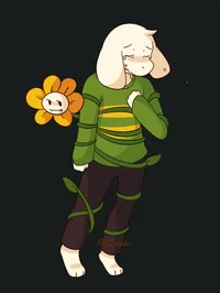 Asriel Dreemurr