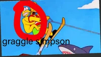 Graggle simpson 