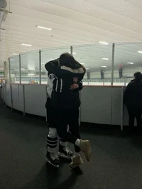 hockey boyfriend