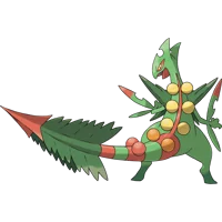 Mega Sceptile