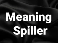 Meaning Spiller