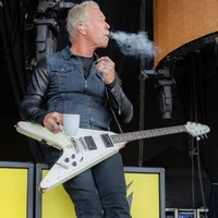 James Hetfield