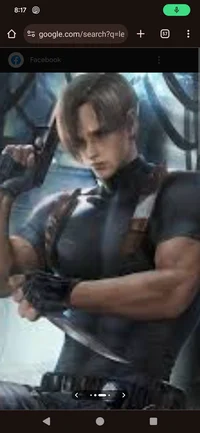 Leon Kennedy 