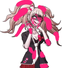 Dead Junko Enoshima