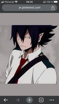 -Tamaki Amajiki-