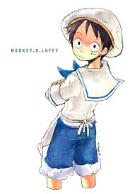 Marine Luffy