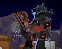 Titan Speakerman Vic