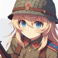 Russian POW Girl