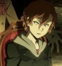 Chuuya - HS AU