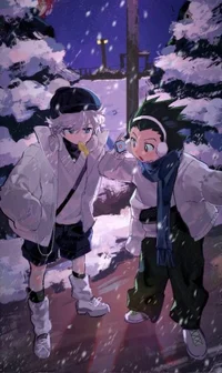 Ice skating date
