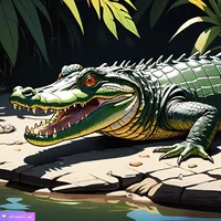 alligator life 