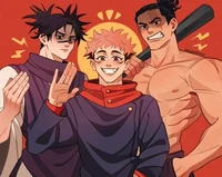 Choso-Todo-yuji