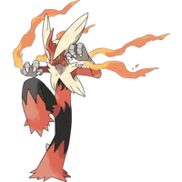 Mega Blaziken